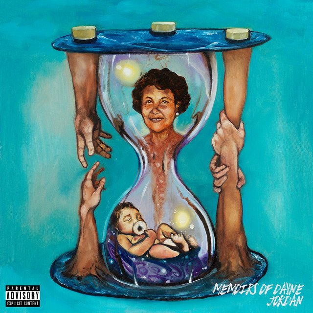 Single (feat. V) cover art