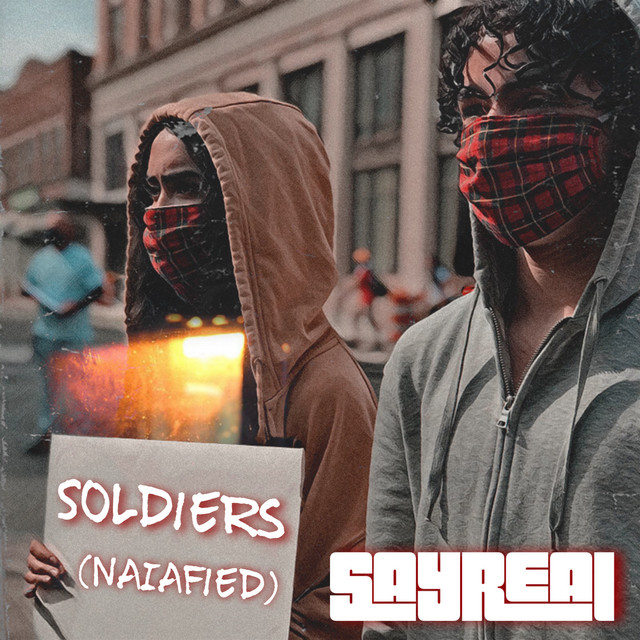 Soldiers (Naiafied) cover