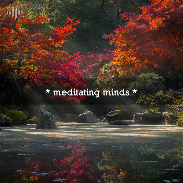 * meditating minds * cover art