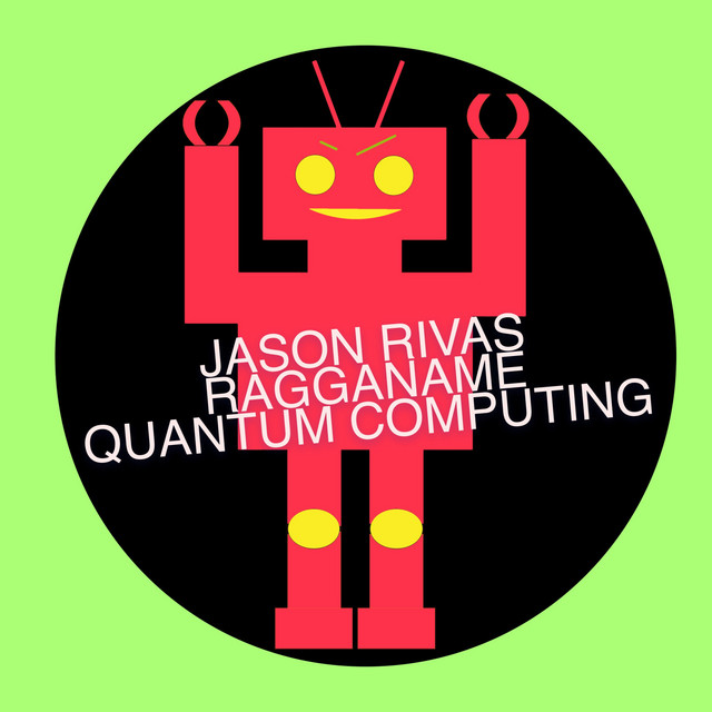 Quantum Computing - Extended Club Mix album art