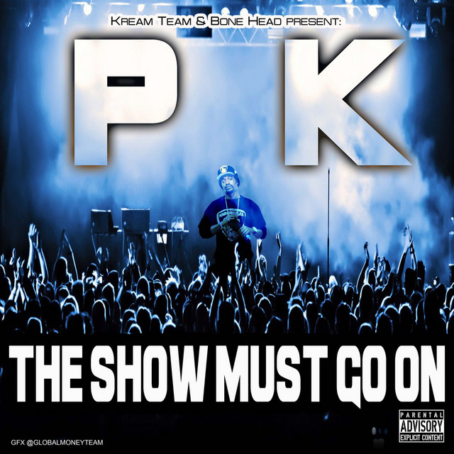 The Show Must Go On cover art