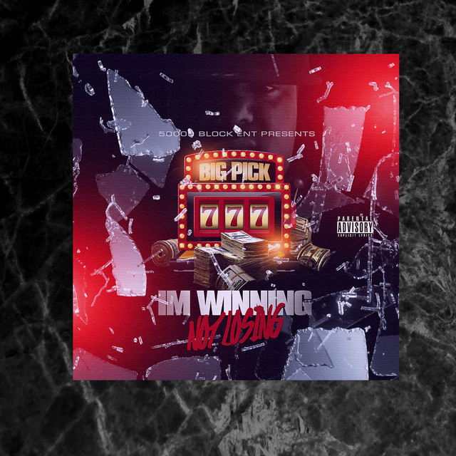 Im Winning Not Losing cover art
