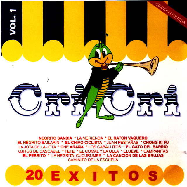 Cri Cri Vol.1 cover art