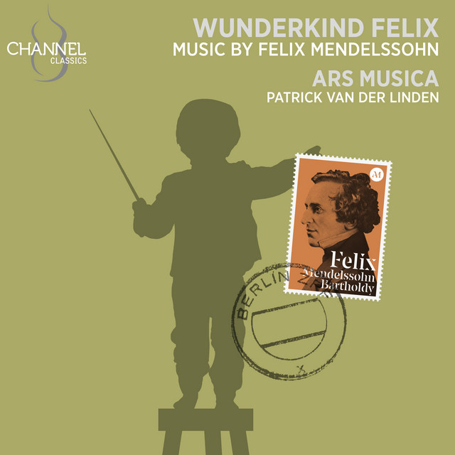Mendelssohn: Symphony No. 1 in C Minor, Op. 11, MWV N 13: IV. Allegro con fuoco