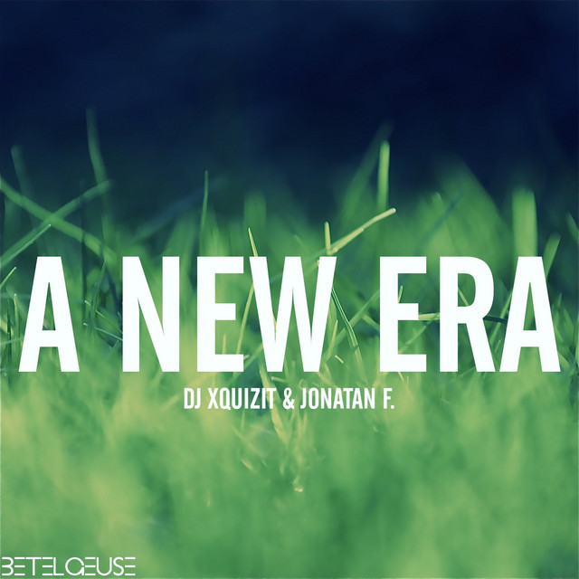 Cover art: A New Era - Original Mix — Jonatan F.