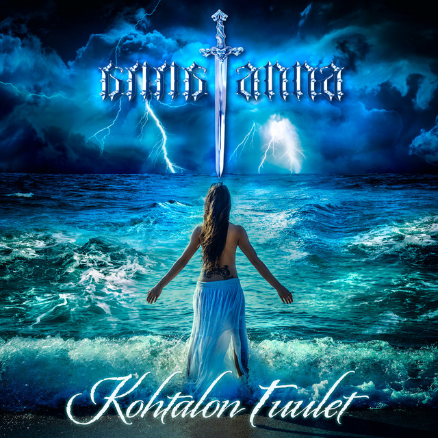 Kohtalon tuulet cover art