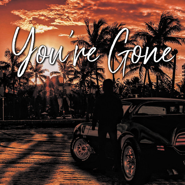 You're Gone cover
