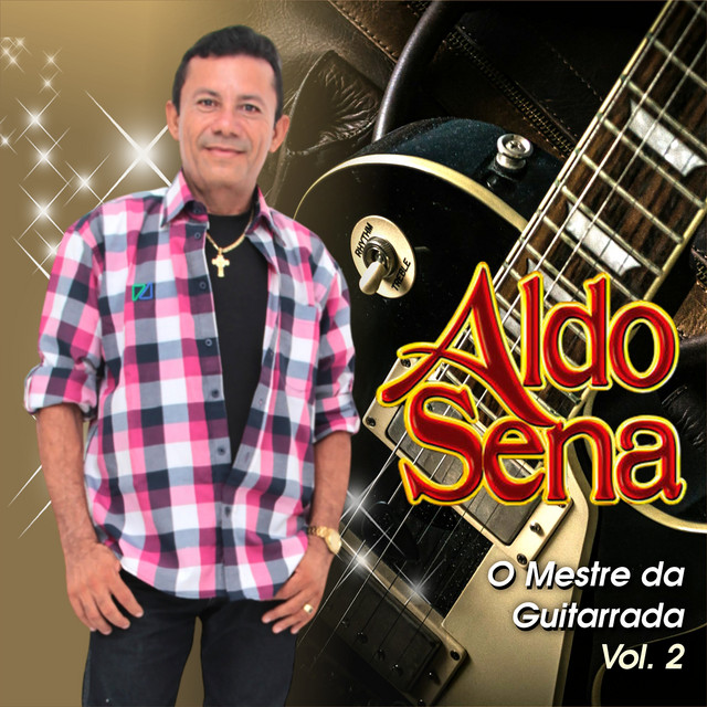 O Mestre da Guitarra, Vol. 2 cover art