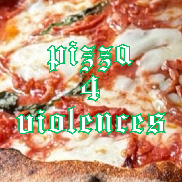 Cover du titre Pizza 4 Violences