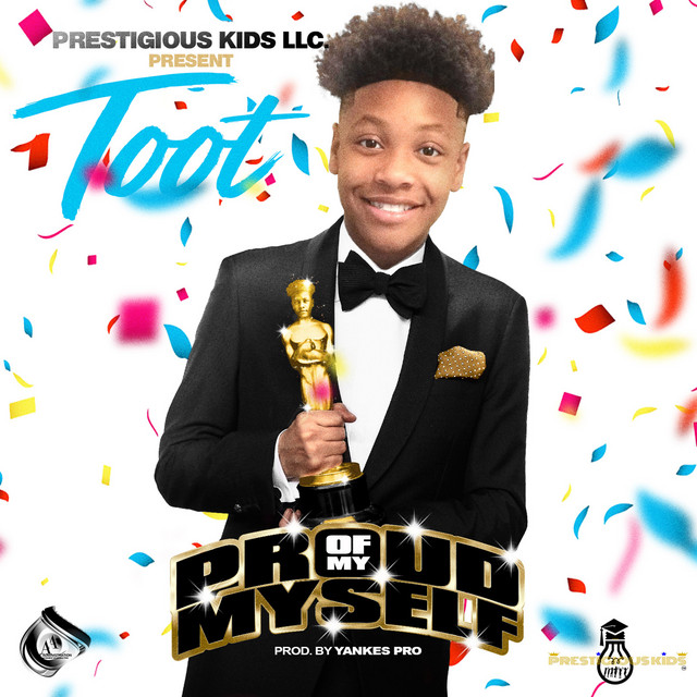 Proud of Myself cover