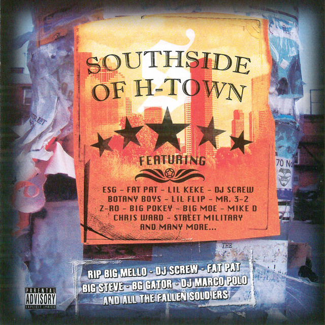 Southside Of H-Town cover art