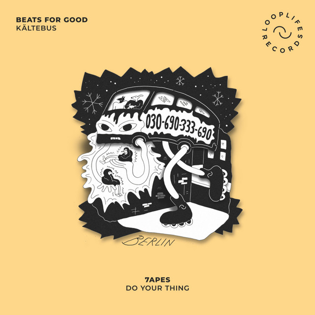 Do Your Thing - 7apes