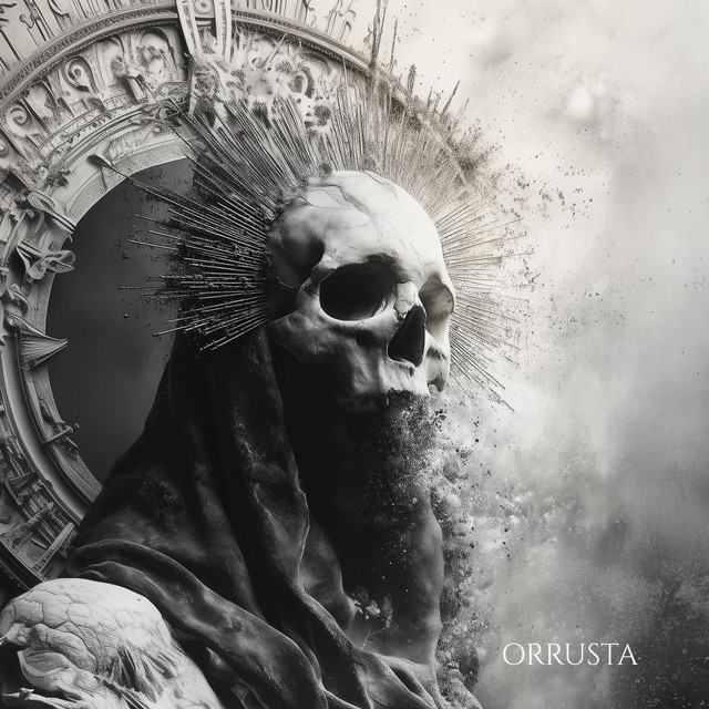 Обкладинка: Orrusta — Dark Twin