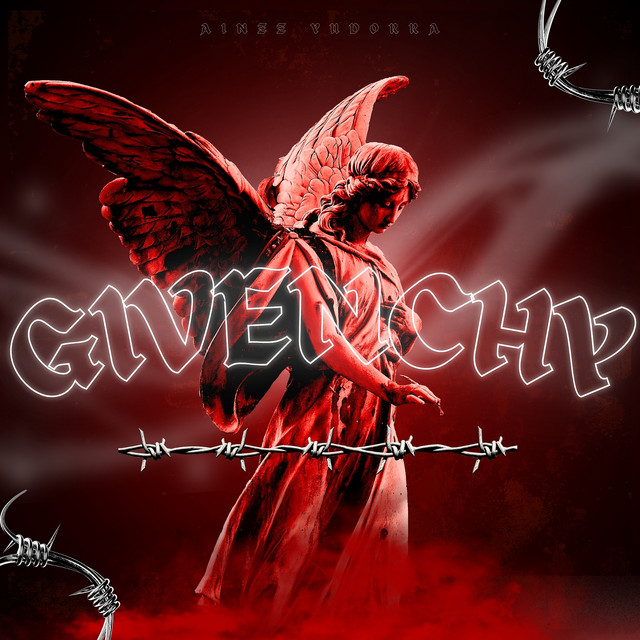 Givenchy cover art
