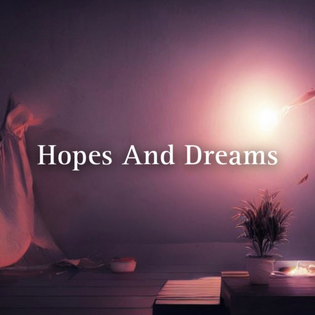 Hopes and Dreams cover art