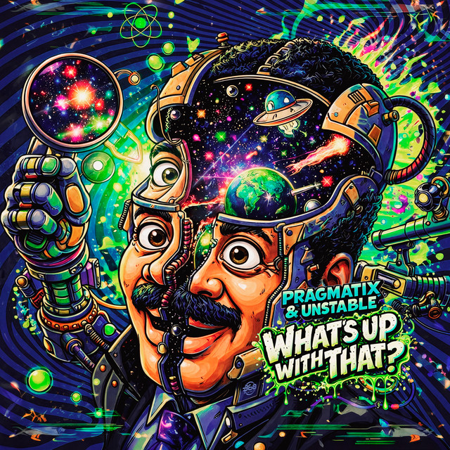What's Up With That? - Radio Mix cover