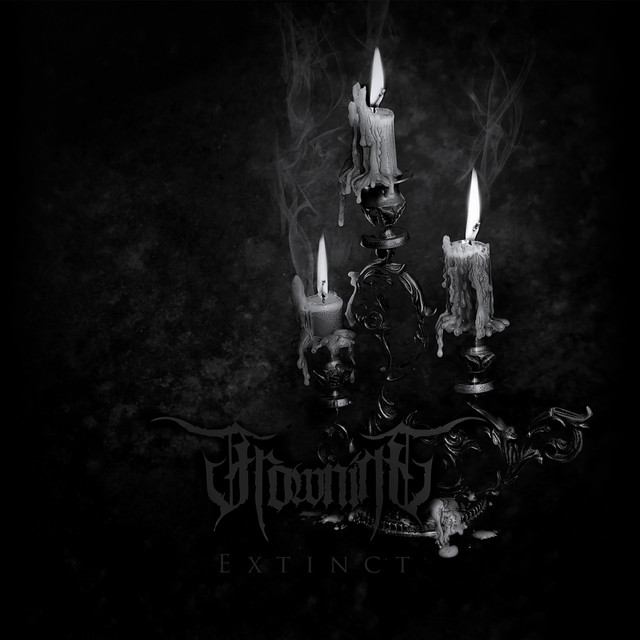 Extinct cover art