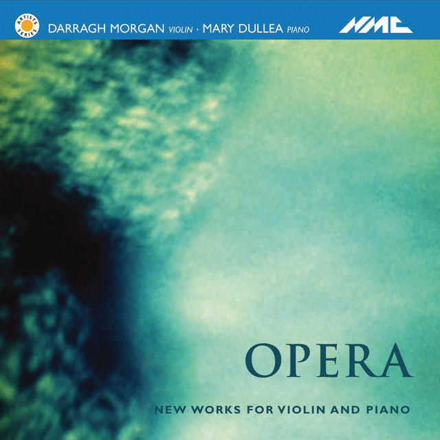 Opera: New Works for Violin & Piano cover art