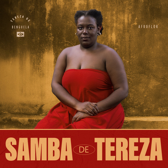 Samba de Tereza cover art