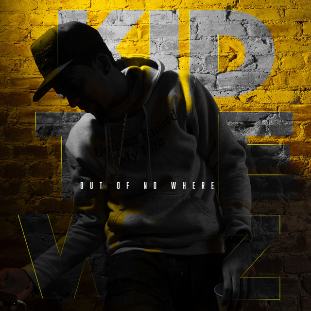 Out of Nowhere Wiztape cover art