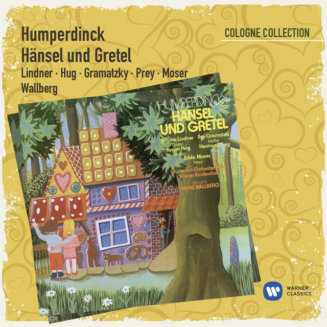 Hänsel und Gretel – Album von Engelbert Humperdinck | Spotify
