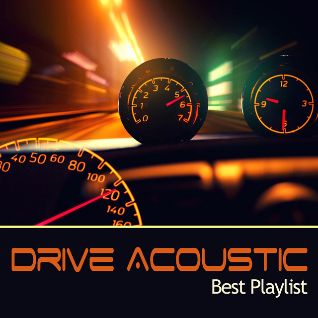 Drive Acoustic cover art