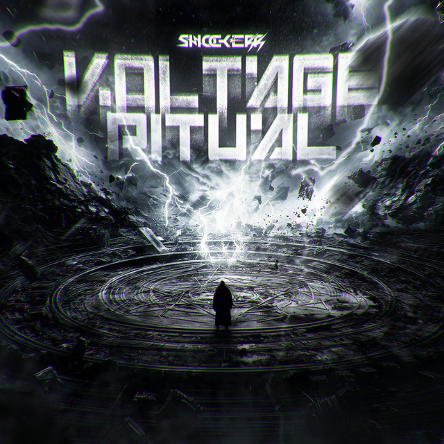 VOLTAGE RITUAL cover art