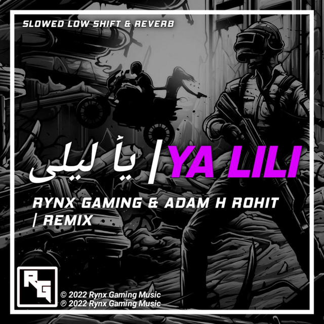 Ya Lili - AHR Remix