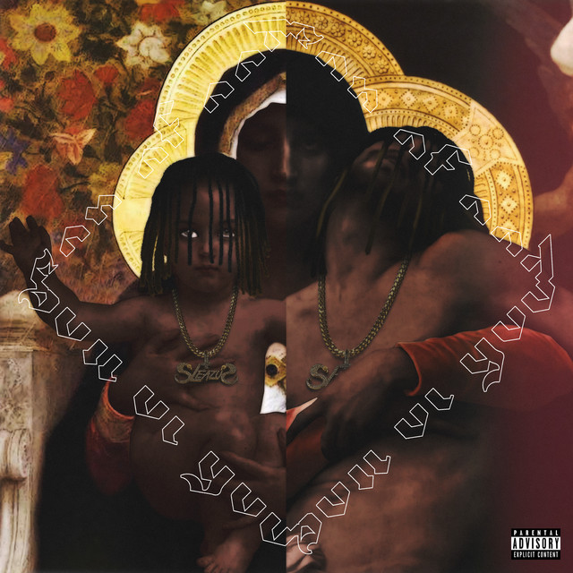 Who Are You ft. Melvoni cover art
