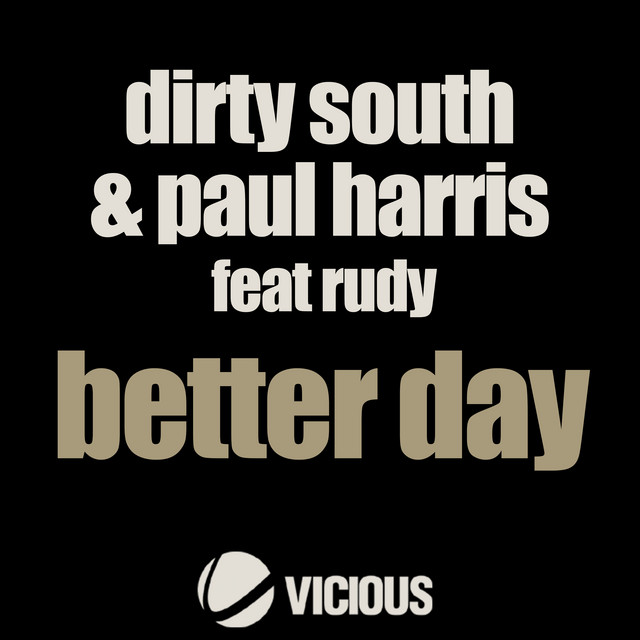 Better Day - TV Rock Mix cover art