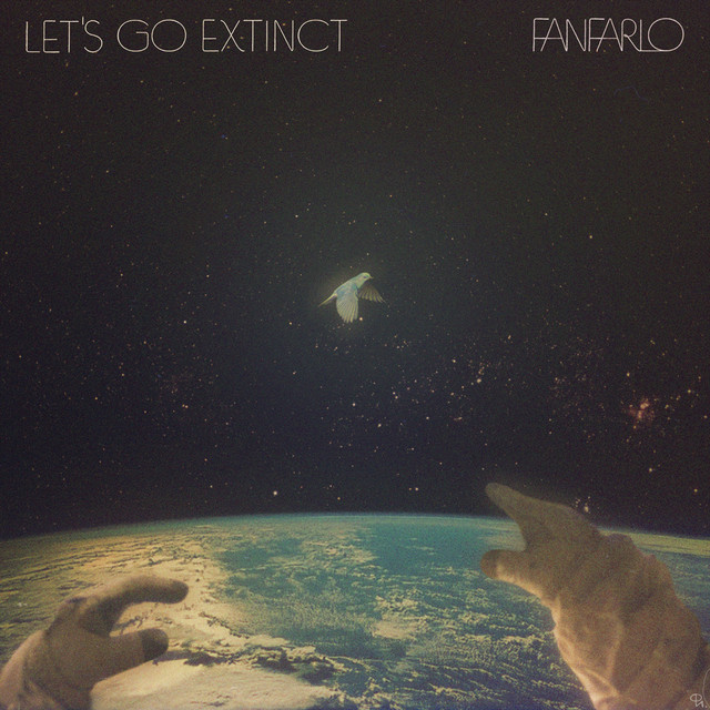 Let's Go Extinct cover art