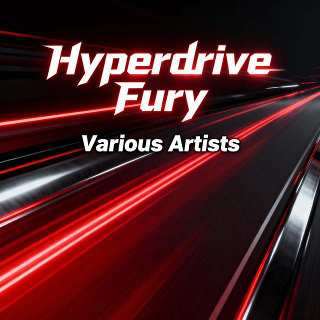Hyperdrive Fury cover