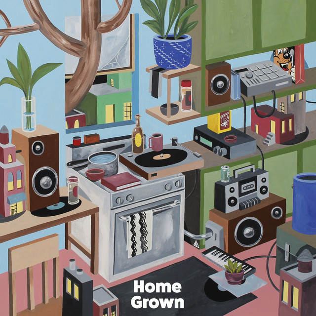 Evenings cover