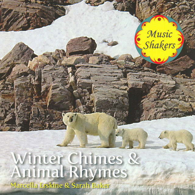 Winter Chimes & Animal Rhymes cover art