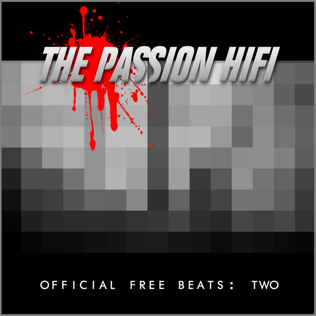 Official Free Beats: Two cover art