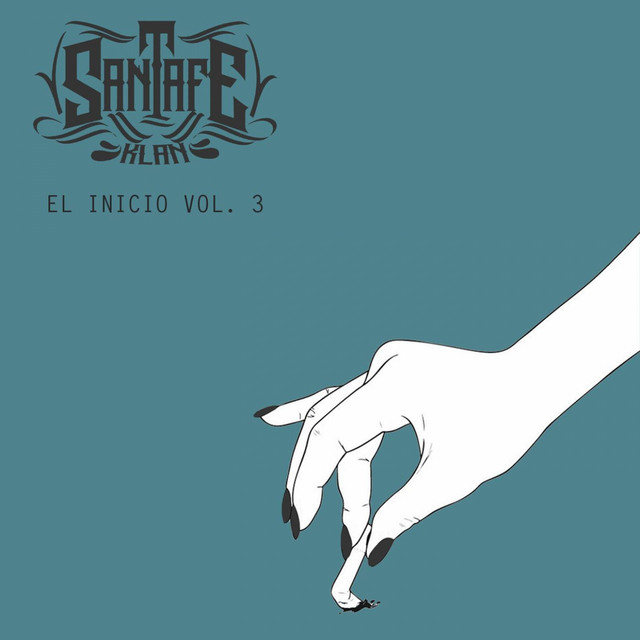 El Inicio, Vol. 3 cover art