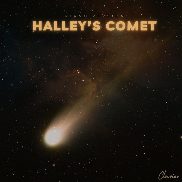 Обкладинка: Halley’s Comet - Piano Version — Clavier