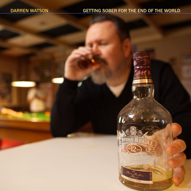 Getting Sober for the End of the World cover