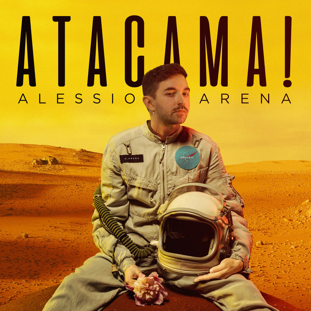 Atacama! cover art