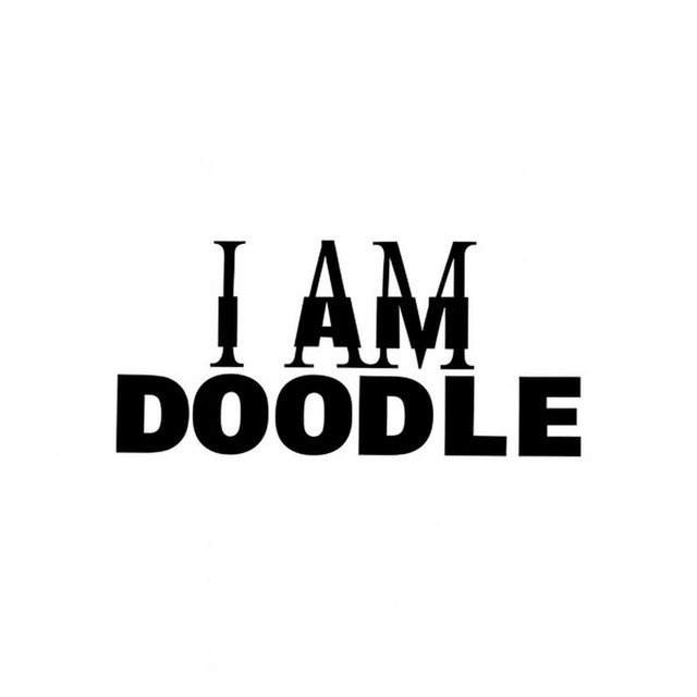 DOODLE cover art