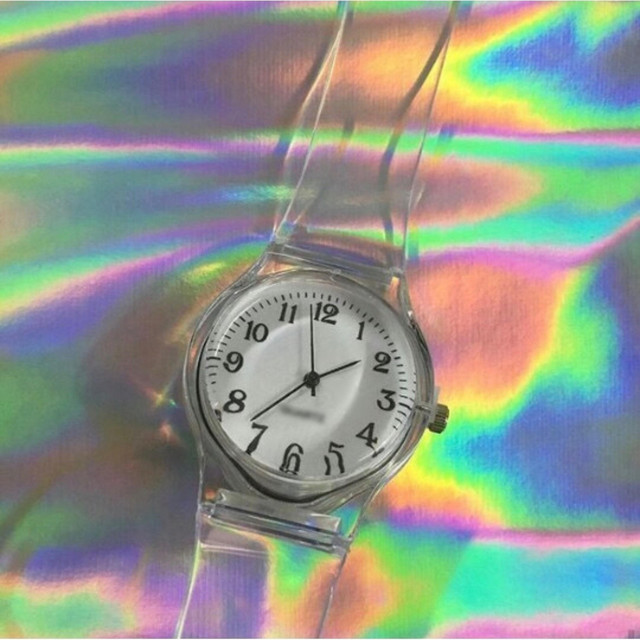 Glitter cover art
