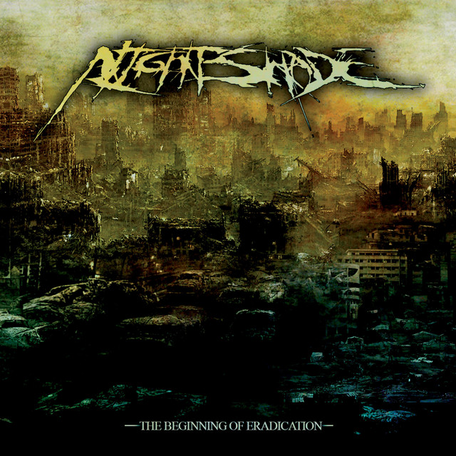 The Beginning of Eradication cover art