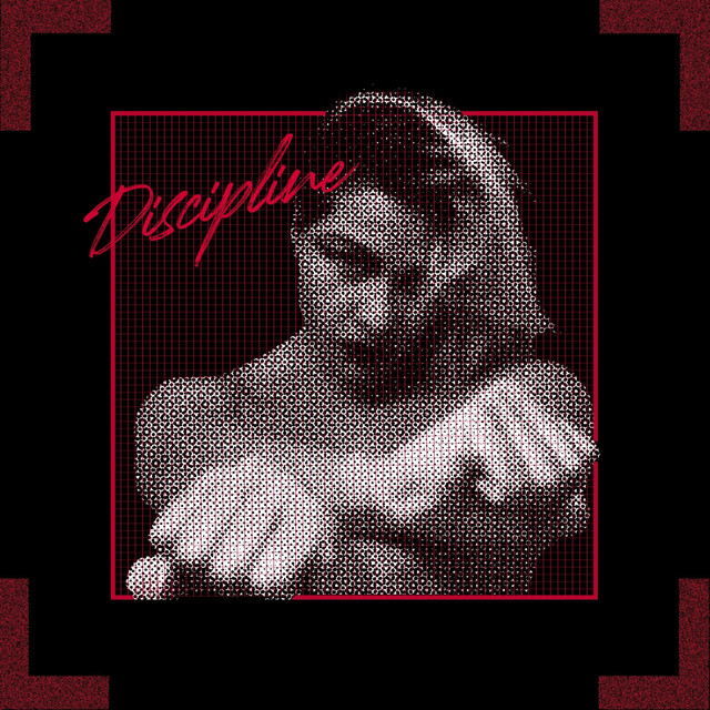 Discipline cover art