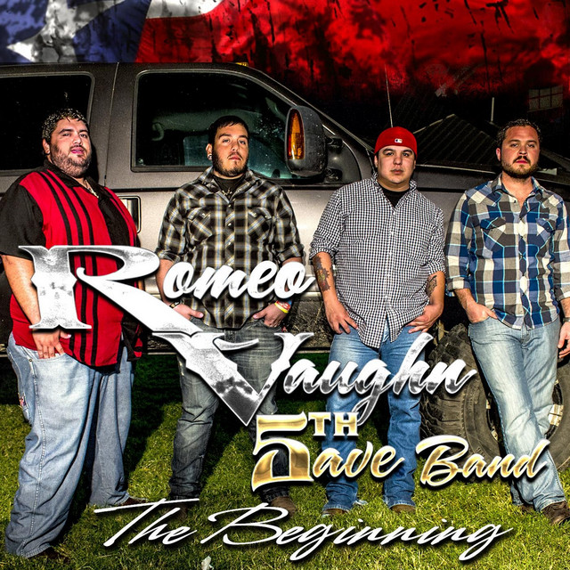 The Beginning cover art
