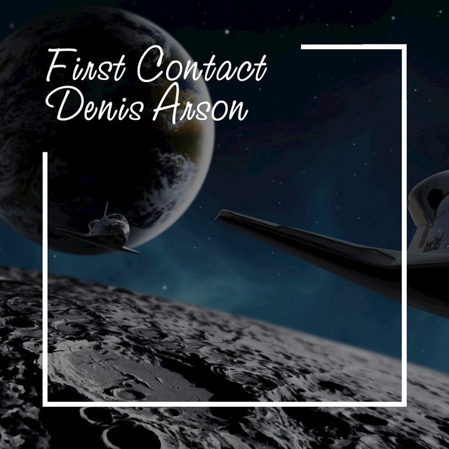 First Contact (Chillout Mix) cover
