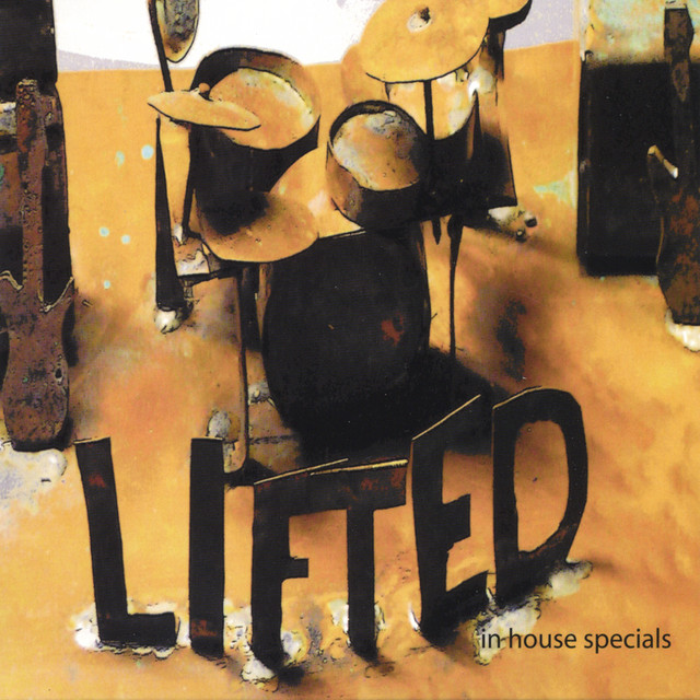In House Specials cover art