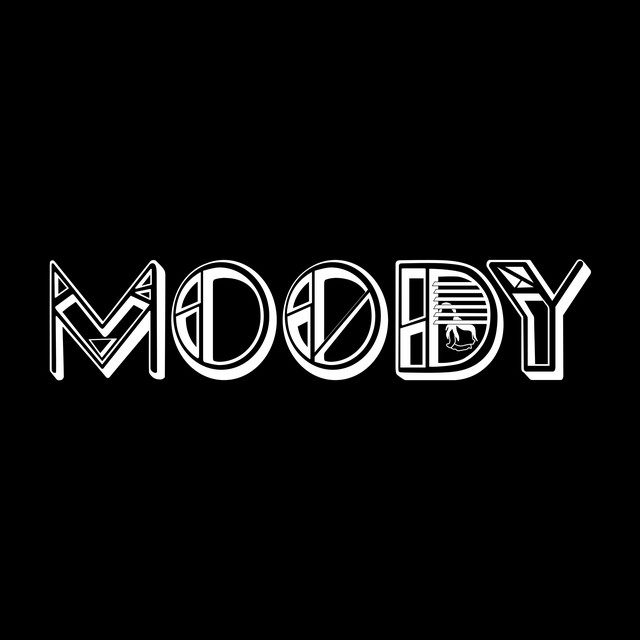 MOODY cover art