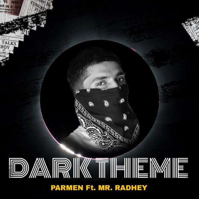 Dark Theme cover art