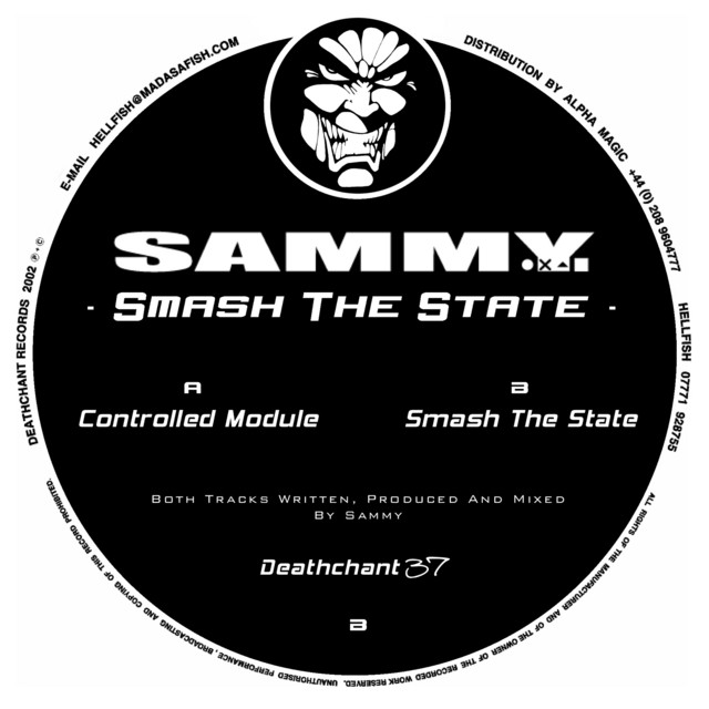 Controlled Module cover art