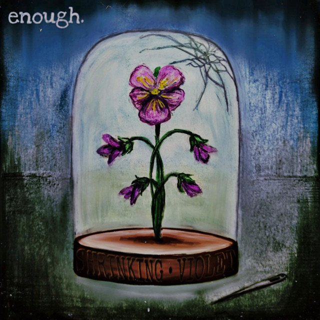 Shrinking Violet cover art